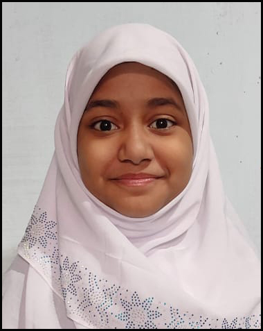 TANHA TONIMA KHAN
